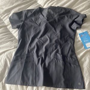 Granite barco one scrub top